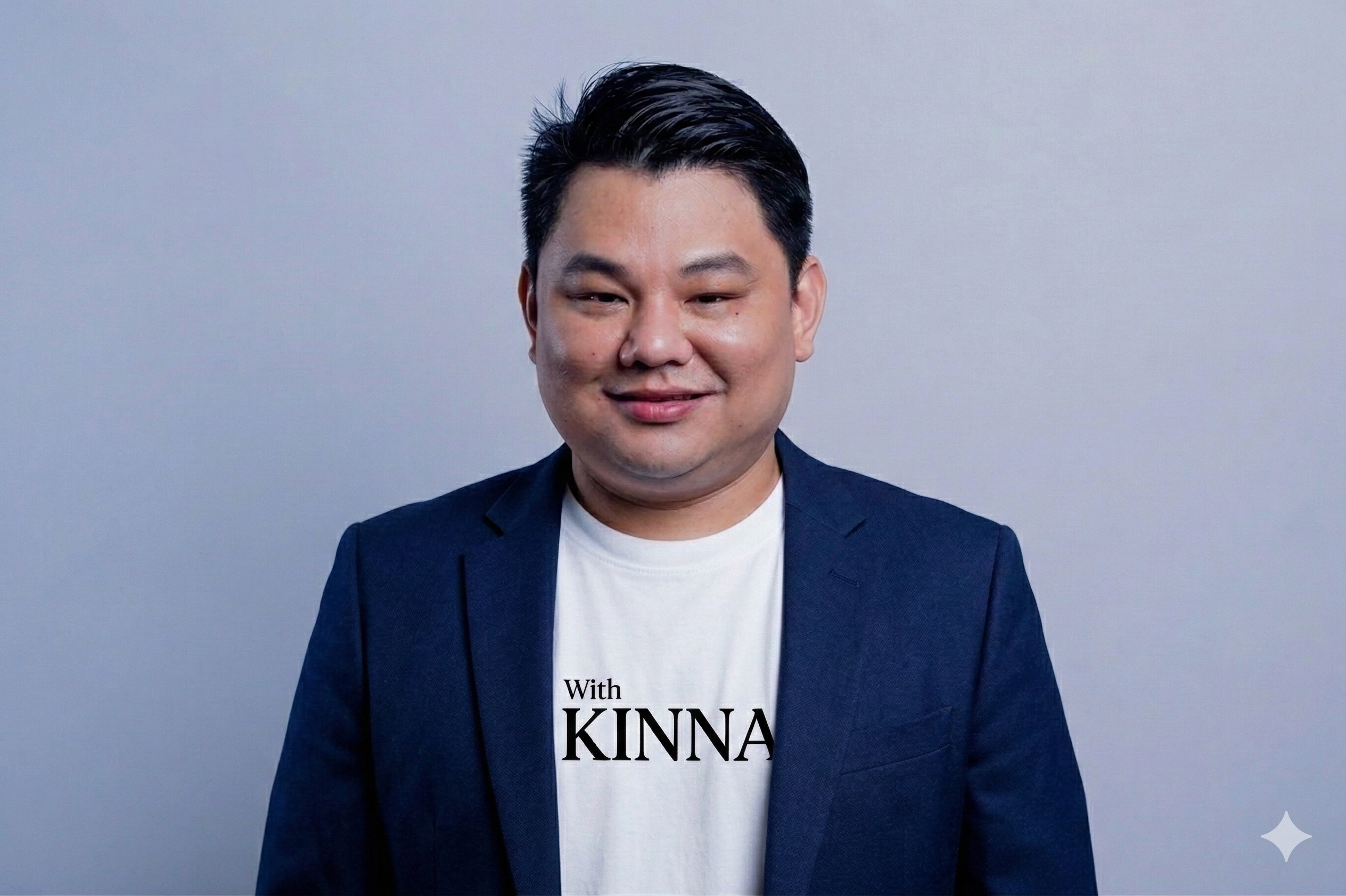 Nyan Yuen Keong — With Kinna