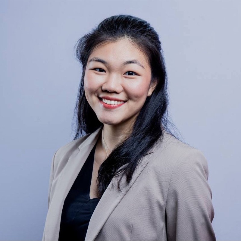 Xanthia Lye — formal