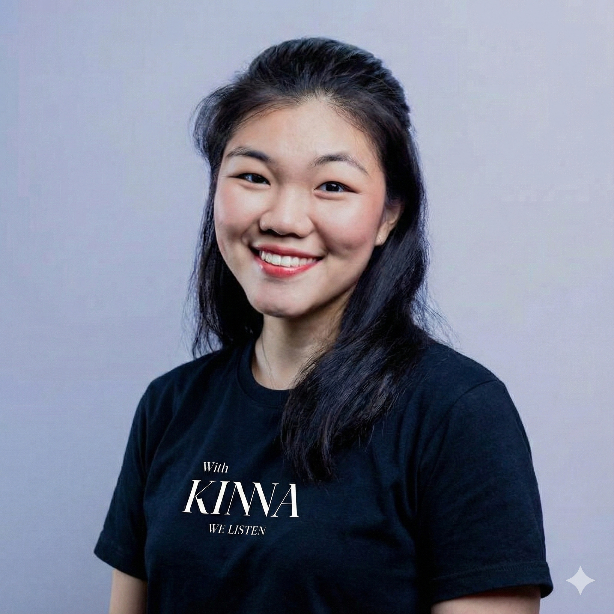 Xanthia Lye — With Kinna